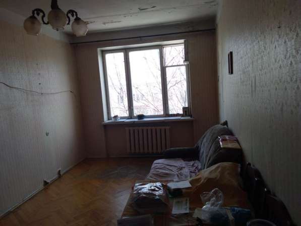 Продается двухкомнатная квартира Нагатинский затон Якорная 3 в Москве