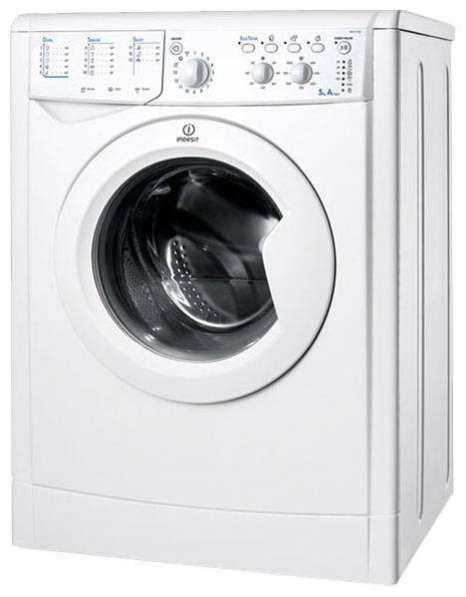 Машина стиральная Indesit IWSC 5105