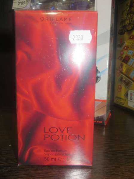 Love Potion от Орифлэйм