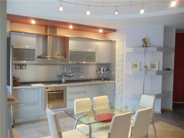 Ремонт квартир. Поклейка обоев. Малярно штукатурные работы в Москве фото 6