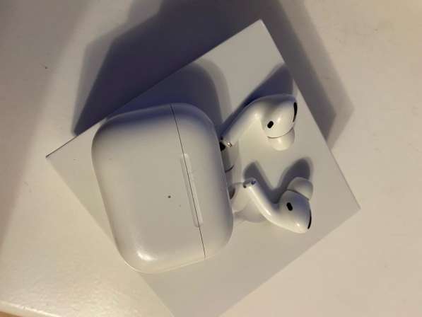 Наушники apple airpods pro в Новосибирске фото 4