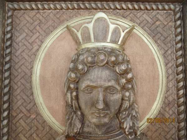 Икона "Царица Анастасия" в фото 3