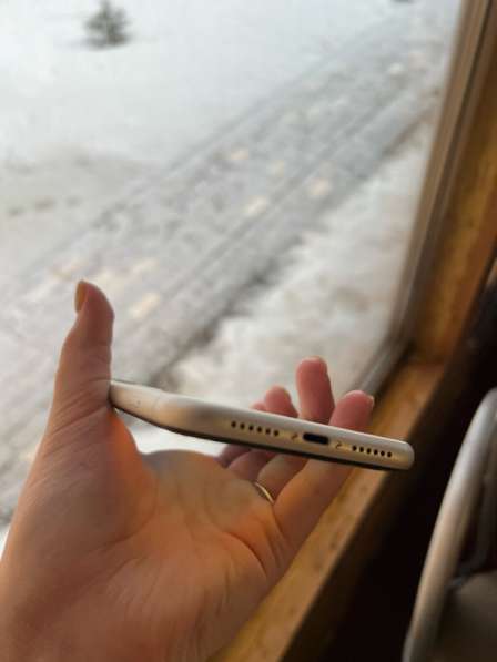 Iphone 128gb белый в Москве фото 3