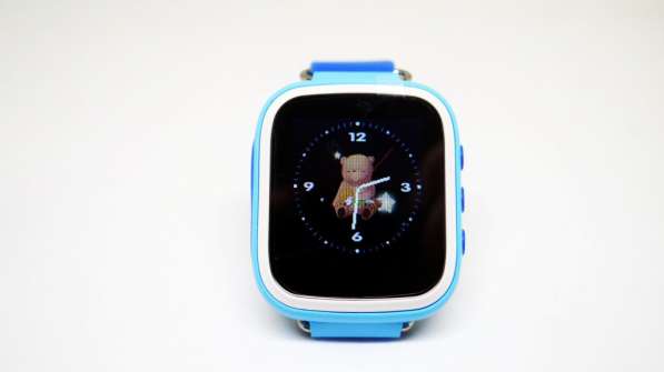 Детские смарт часы Smart Watch Q80 GSM, sim, Sos в фото 3
