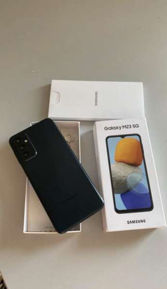 Samsung Galaxy M23 5G в 