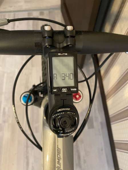 Велосипед Specialized stumpjumper marathon в Москве фото 15