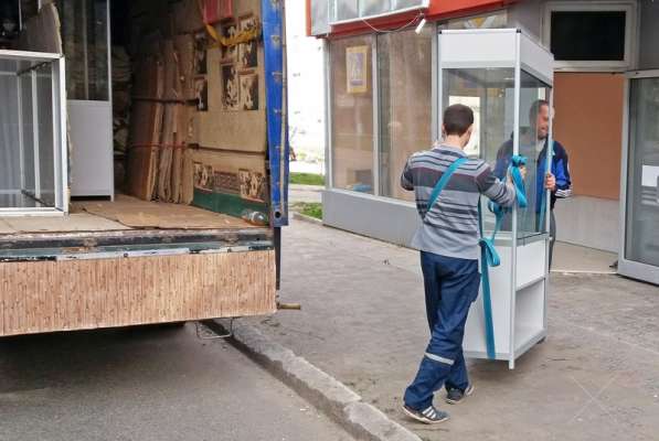 Переезды, вывоз мебели. Газели Грузчики в Воронеже фото 14
