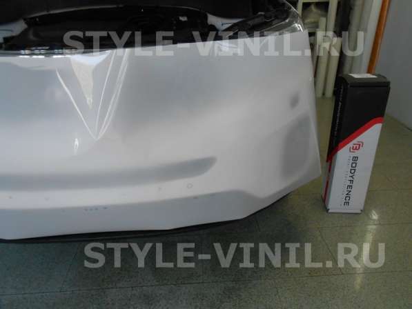 ЗАЩИТА КУЗОВА АВТОМОБИЛЯ ПЛЁНКОЙ в Краснодаре фото 42