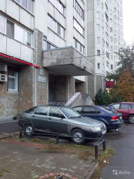 Сдаётся однокомнатная квартира площадью 34 м² в Санкт-Петербурге фото 4
