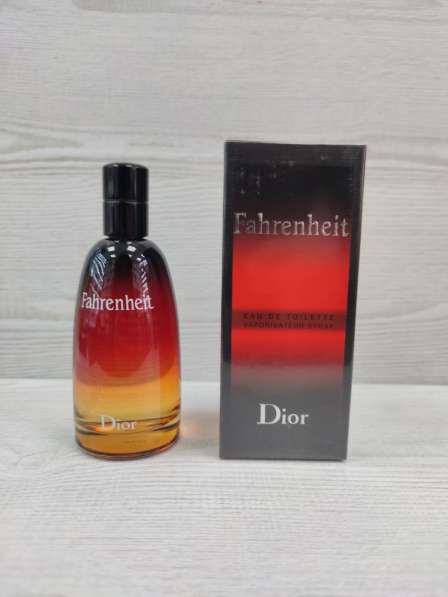 Dior Fahrenheit