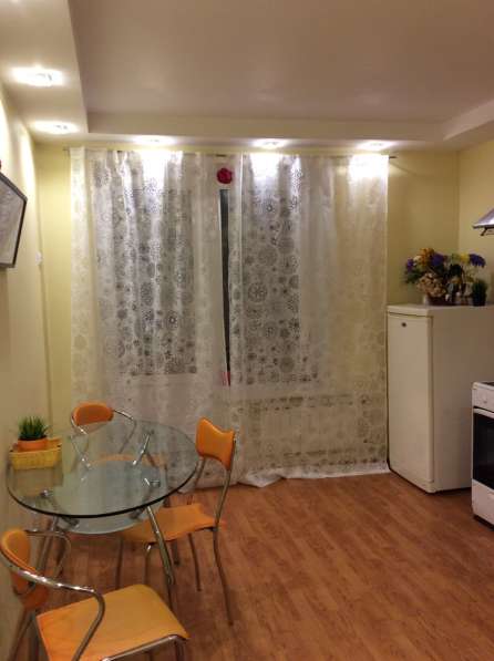 Квартира у метро Озерки в Санкт-Петербурге фото 25