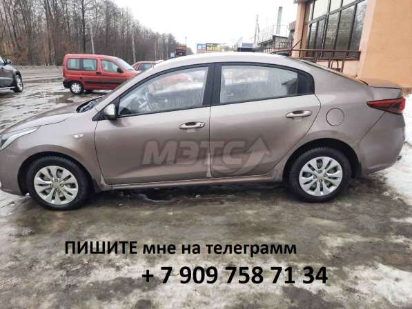 Kia, Rio, продажа в Москве в Москве фото 5
