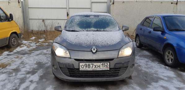Renault, Megane, продажа в Нижнем Новгороде в Нижнем Новгороде фото 3