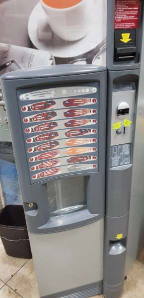 Продаю торговые автоматы (вендинг) в Москве фото 14