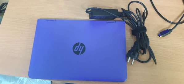 Ноутбук-трансформер HP в Магадане фото 5