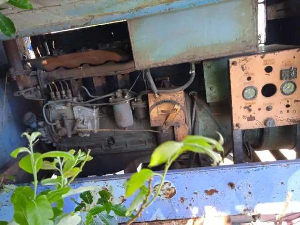 Саг. Сварочный генератор, колёсный, прицеп в Сургуте фото 3