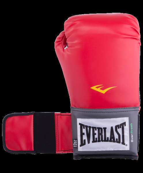 Перчатки боксерские Pro Style Anti-MB 2114U, 14oz, к/з, красные в Сочи фото 3