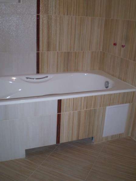Ремонт ванных комнат в Самаре