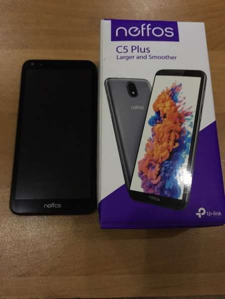 Смартфон Neffos C5 Plus 16GB