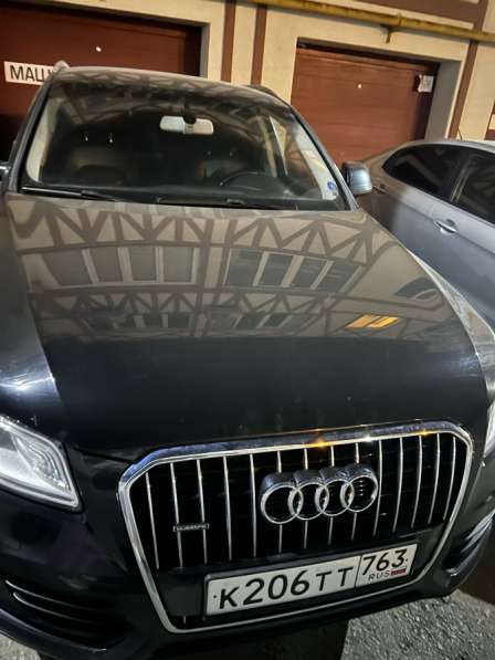 Audi, Q5, продажа в Самаре в Самаре фото 5