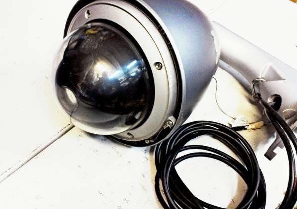 Купольная камера наблюдения Panasonic WV-CW960 в Фрязине фото 4