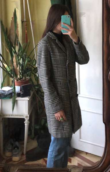 Пальто женское демисезоное (S, 42-44) в Сыктывкаре