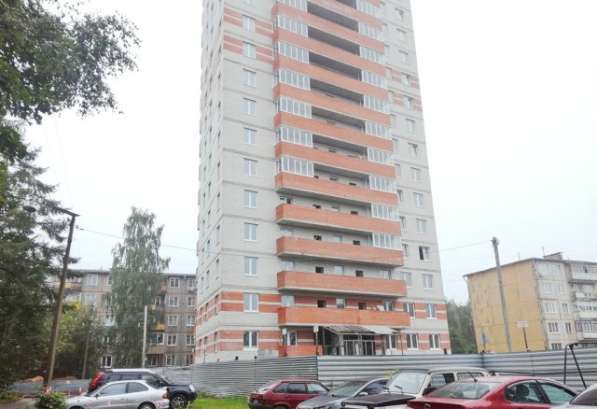Продается новая 1-комнатная квартира в Дзержинском районе в Ярославле фото 14