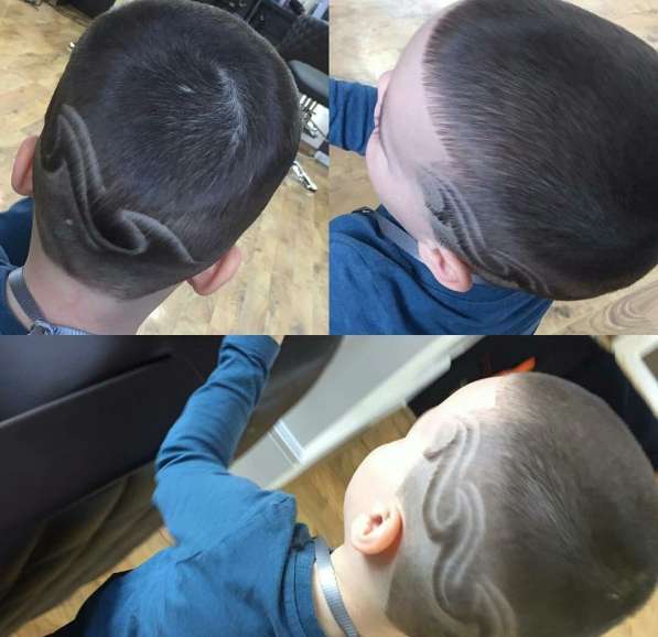 Детский парикмахер с выездом на дом в Воткинске