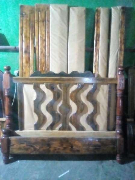 Деревянная мебель ручной работы в Сочи фото 4