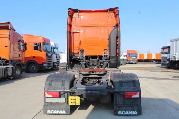 Scania S450 2021 в фото 4