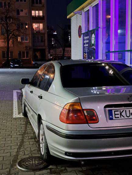BMW, M3, продажа в г.Лодзь