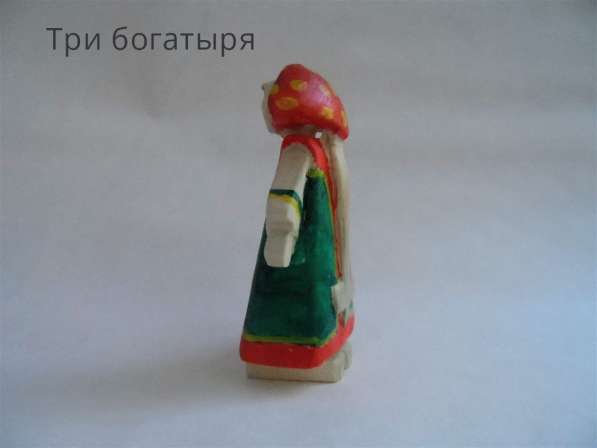 мультяшные фигурки из дерева в Севастополе фото 10