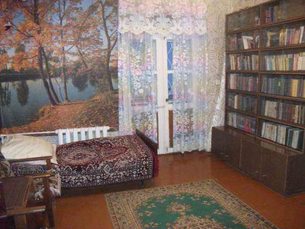 Продам 2х комнатную квартиру в сталинском доме в Воскресенске фото 5