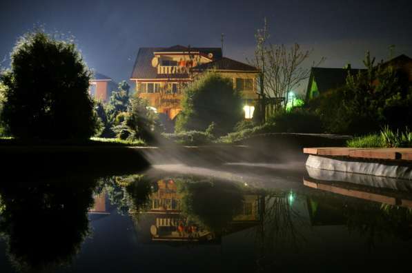 Продаётся большой дом на берегу реки в Чехове фото 3