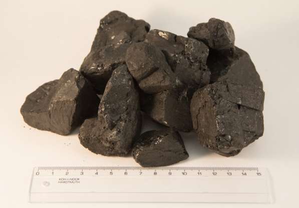 Уголь каменный марка ДОМ (сортовой 20-40) навалом