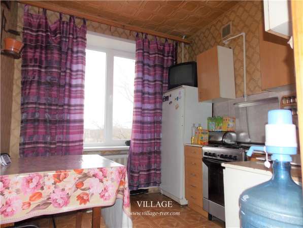 Продам двухкомнатную квартиру в Тверь.Жилая площадь 60 кв.м.Дом кирпичный.Есть Балкон. в Твери фото 33