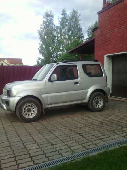 Suzuki, Jimny, продажа в Ижевске