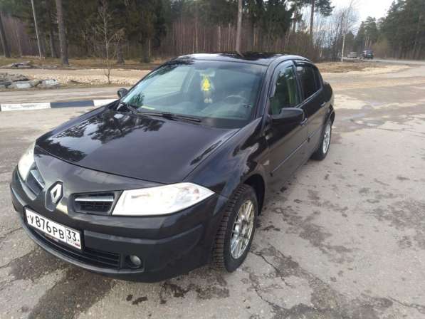 Renault, Megane, продажа в Кольчугине