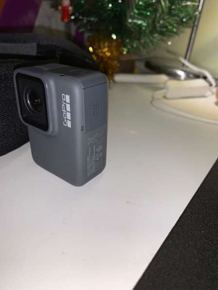 GoPro HERO7 silver edition в Москве фото 8