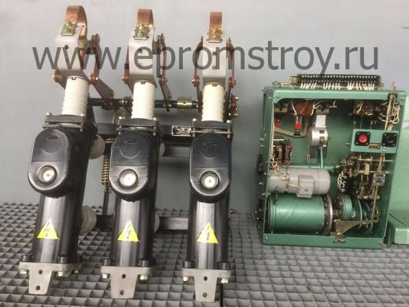 Осуществляем поставки высоковольтного оборудования в Санкт-Петербурге фото 17