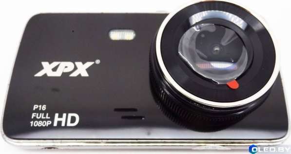 Видеорегистратор с камерой заднего вида XPX P16