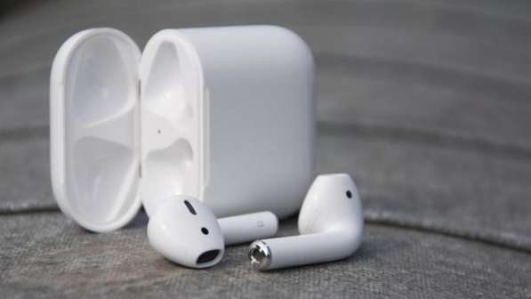 Air pods безпроводные в Москве