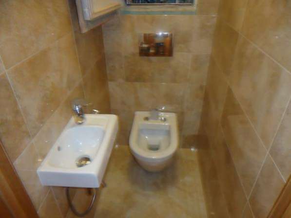 Ремонт ванной и туалетной комнаты в Санкт-Петербурге фото 5