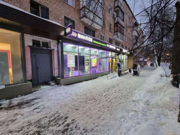 Готовый арендный бизнес! Торговое помещение площадью 207,2 м в Москве фото 3
