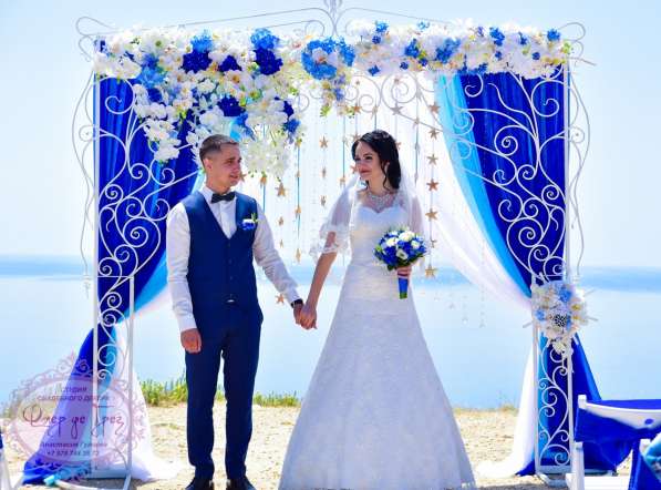Свадьба для двоих в Крыму и Севастополе в Севастополе фото 13
