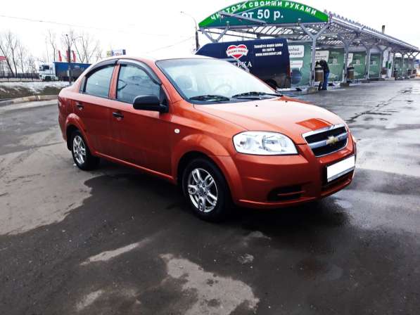 Chevrolet, Aveo, продажа в Нижнем Новгороде в Нижнем Новгороде фото 10