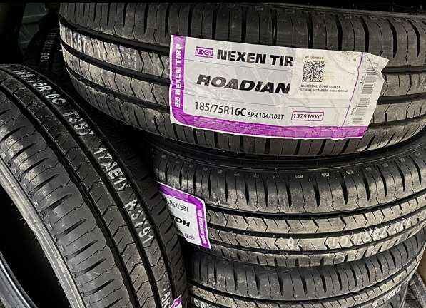 Nexen Roadian CT8 185/75 R16C 104T в Москве фото 3