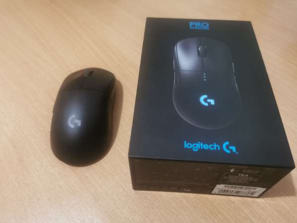 Мышь Logitech G Pro wireless