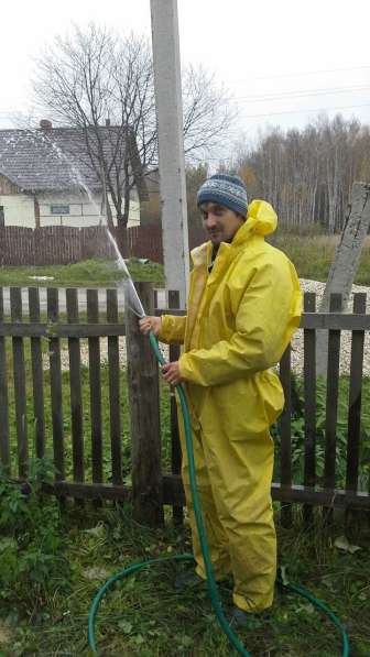 Бурение абиссинских скважин в Ногинске фото 3