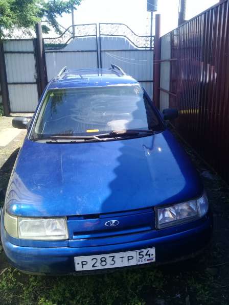ВАЗ (Lada), 2111, продажа в Куйбышеве